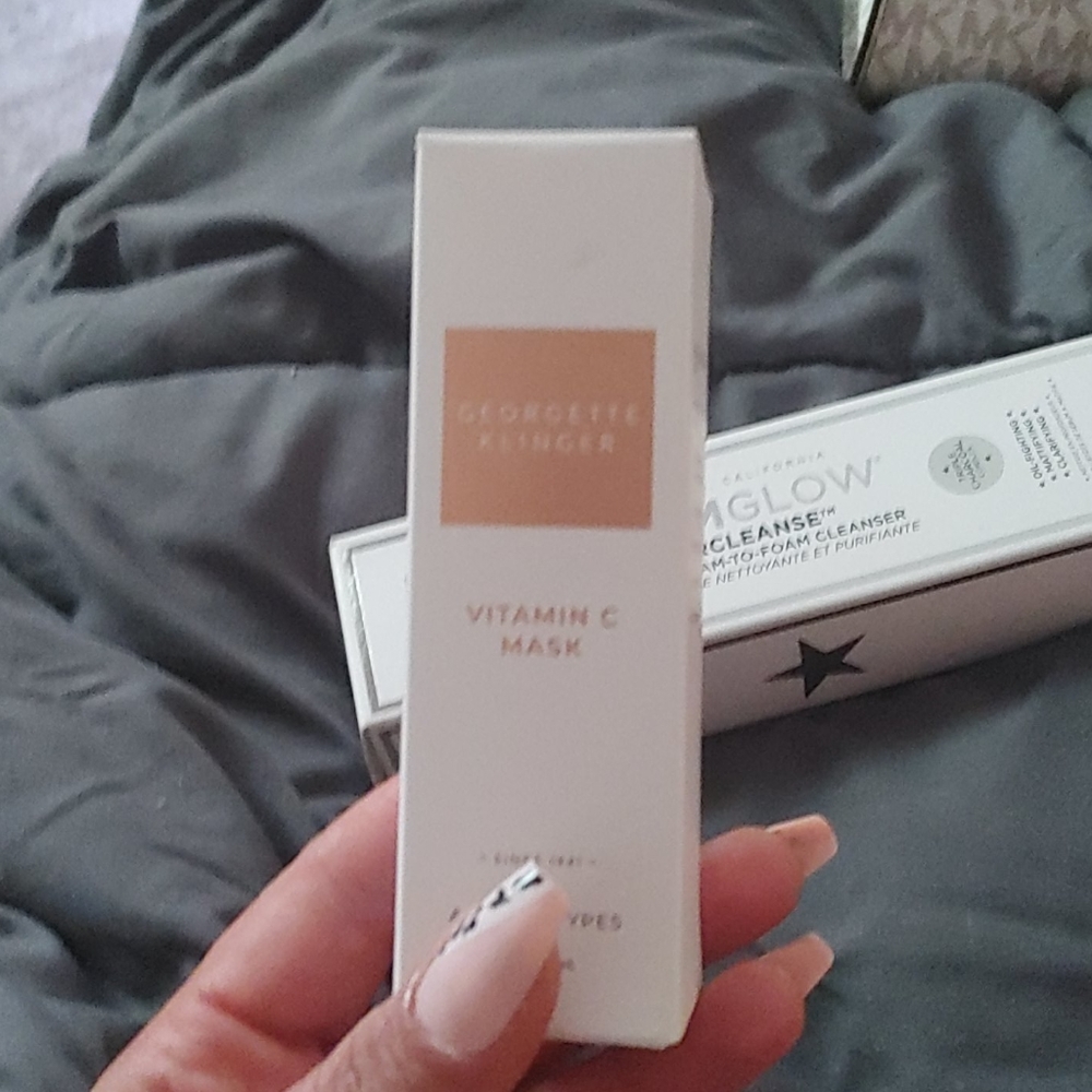 Georgette Klinger vitamin C mask